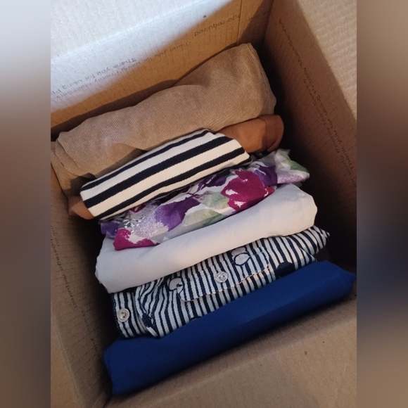 🍒Alfred Dunner, Emaline, Talbots - Not So Mystery Petite Box 2 - Picture 1 of 7